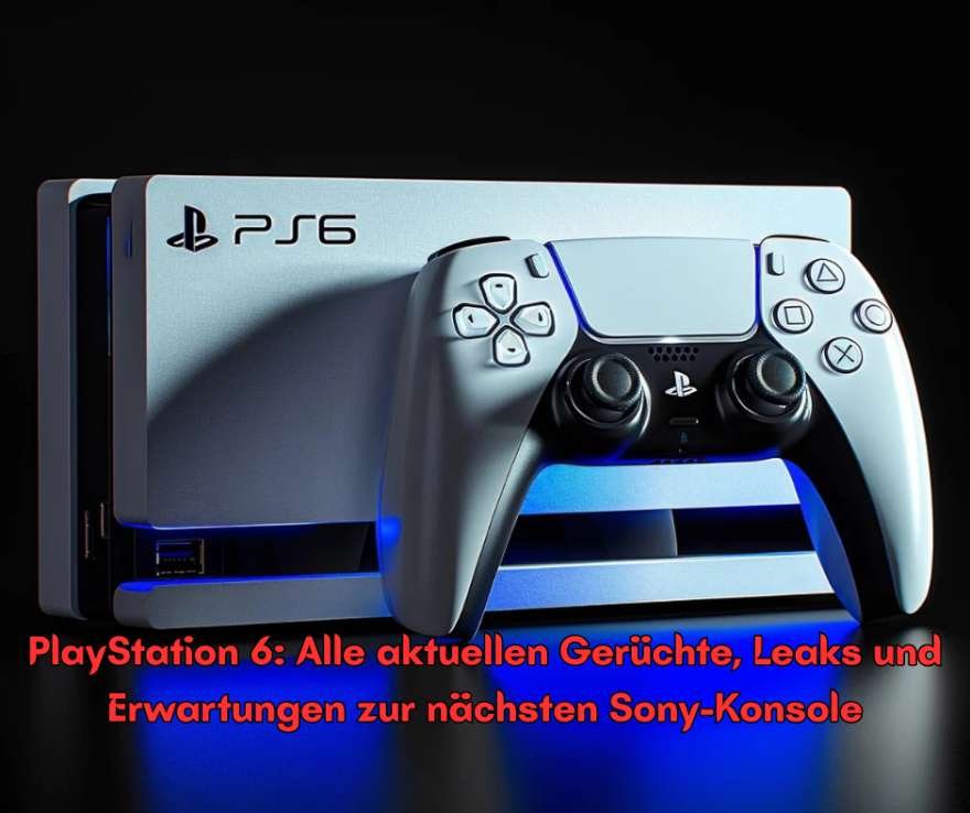 PlayStation 6Alle aktuellen Gerüchte, Leaks und Erwartungen zur nächsten Sony Konsole
