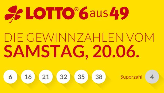 Lottozahlen Samstag Ziehung: So funktioniert das klassische Wochenend-Glücksspiel