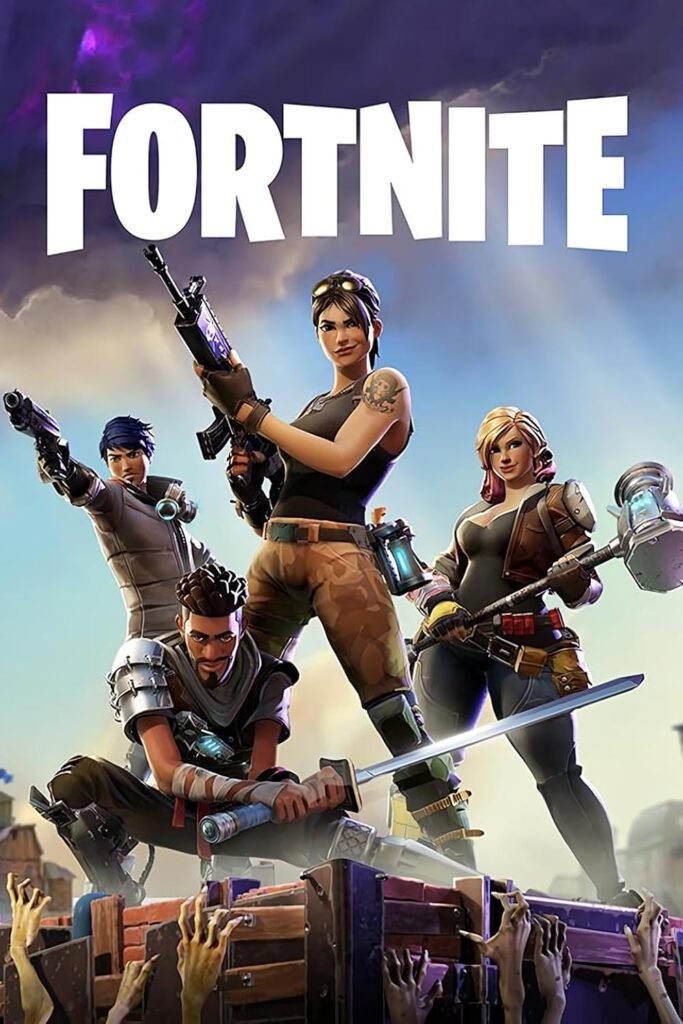 Fortnite: Der gratis Mega-Shooter, den jeder zocken kann