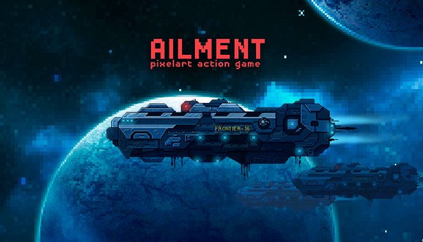 Ailment – Ein fesselndes Mobile-Game, das dich in eine kranke Welt wirft