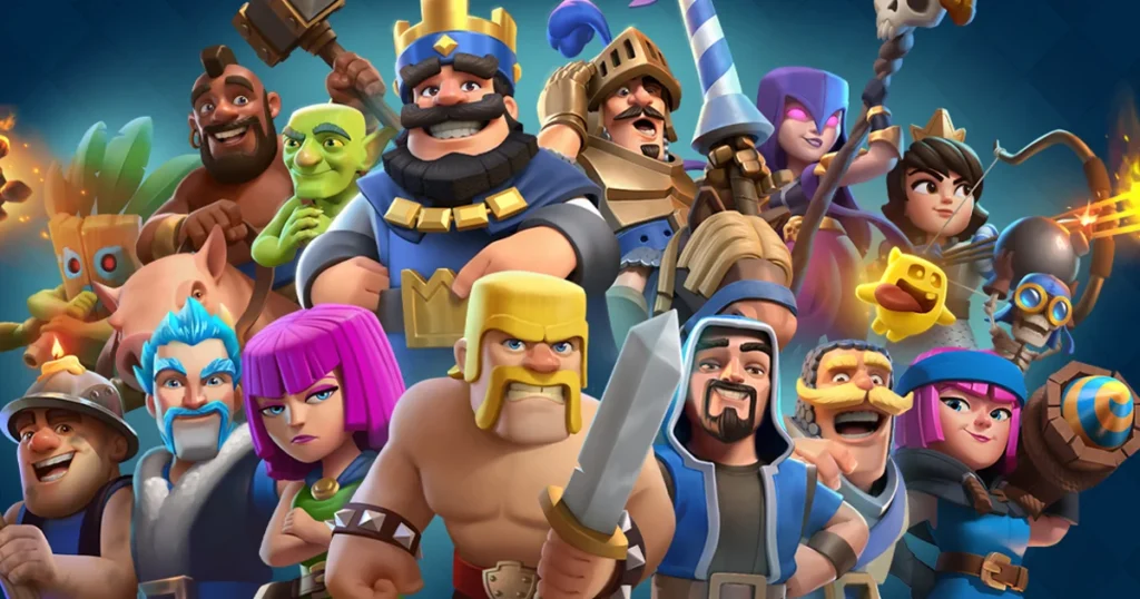 Clash Royale im Jahr 2026: Alle neuen Helden, Karten-Rankings & die besten Decks