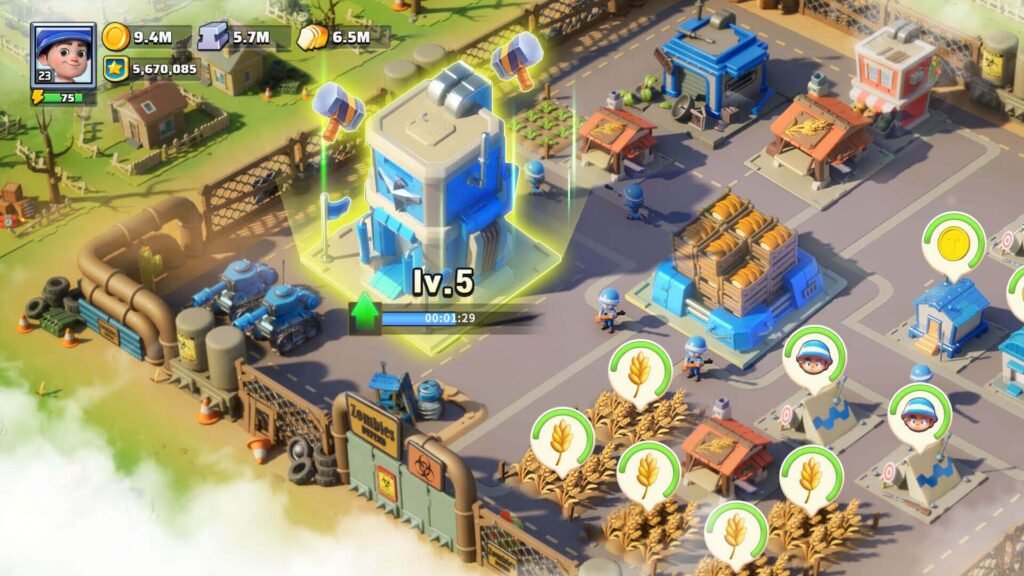 Last War: Survival – Der große Guide für Einsteiger und Überlebenskünstler