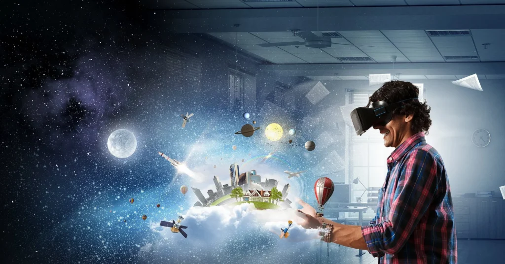 Virtuelle Realität (VR): Die Welt hinter der Brille – Ein Leitfaden für Einsteiger