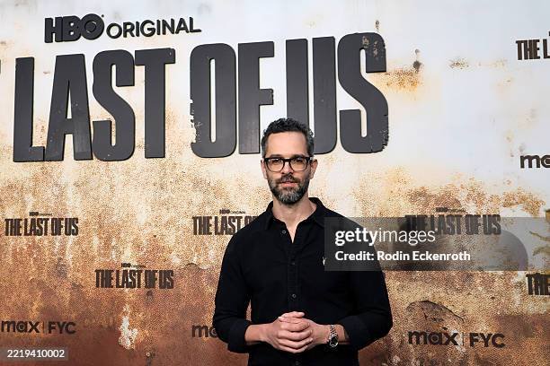 Neil Druckmann: Der Kopf hinter "The Last of Us" und die Zukunft von Naughty Dog