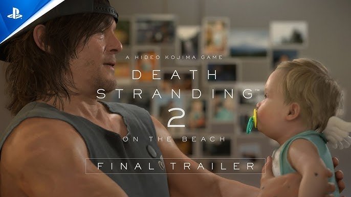 Death Stranding 2: On the Beach – Alles, was du zum PlayStation-Hit wissen musst