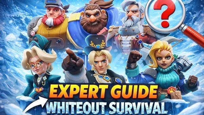 Whiteout Survival Allianzkrieg 2026: Der ultimative Leitfaden für Frostkrieg und Teamplay