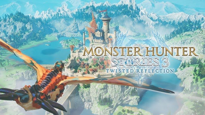 Monster Hunter Stories 3: Die große Rückkehr des Monstersammel-RPGs