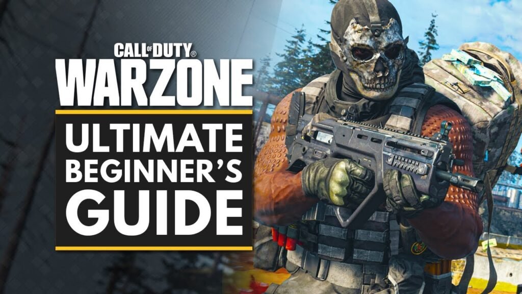 Call of Duty Warzone: Der ultimative Guide für Einsteiger und Rückkehrer (2026)