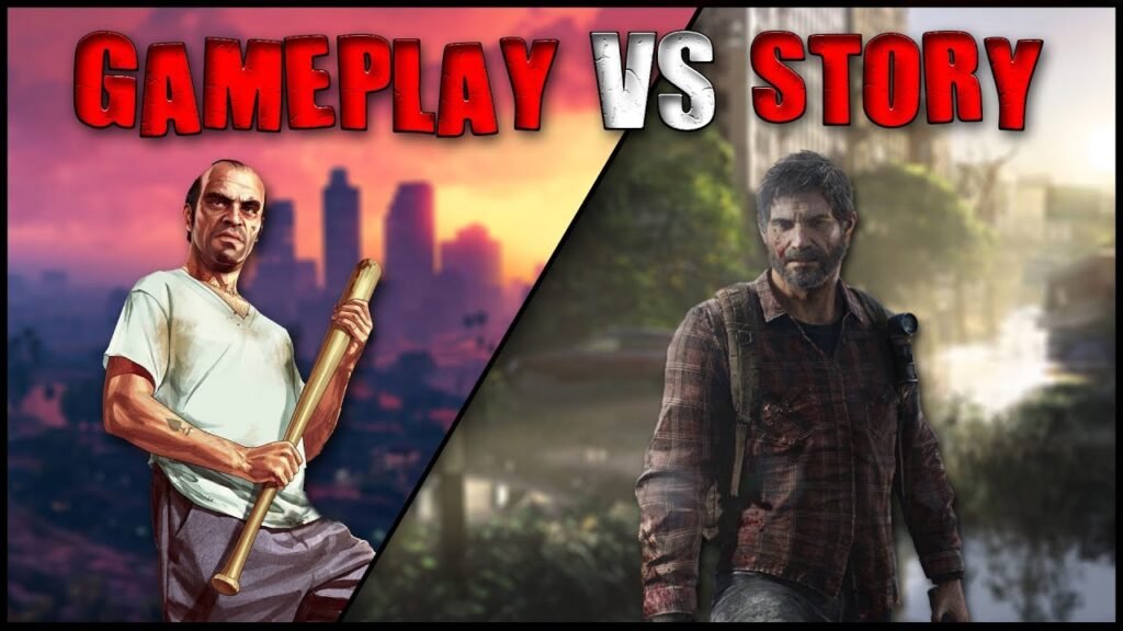 Story vs. Gameplay: Was ist wirklich wichtiger in Videospielen?