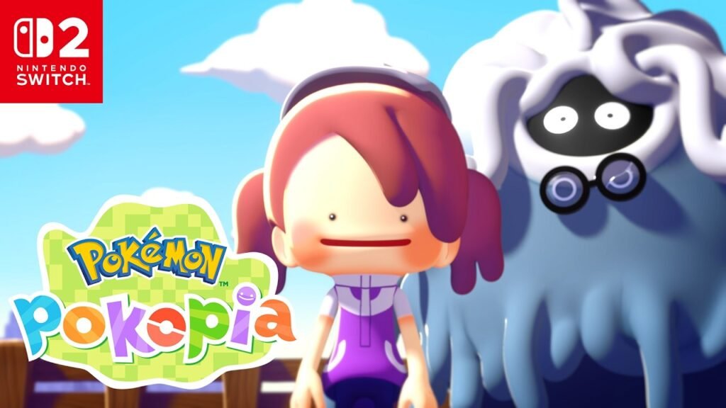 Pokémon Pokopia: Der entspannte Aufbau deines Pokémon-Paradieses