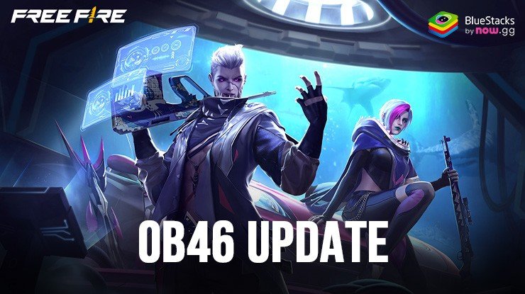 Free Fire Deutschland: Das große OB46 Update – Alle neuen Features & der neue Charakter Lila