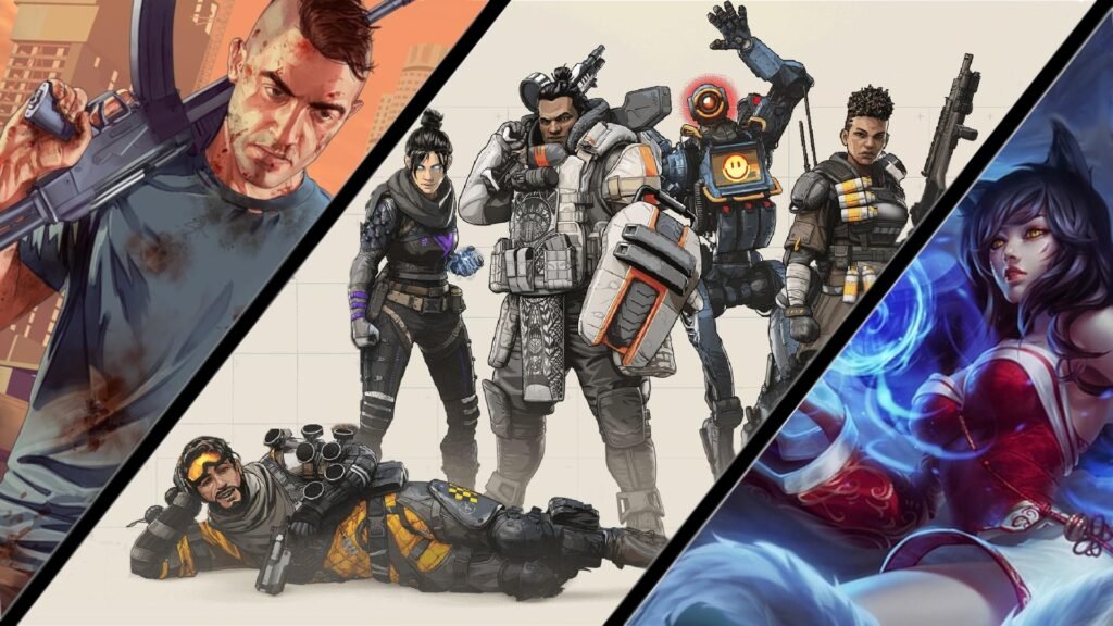 Warum Multiplayer-Spiele immer beliebter werden