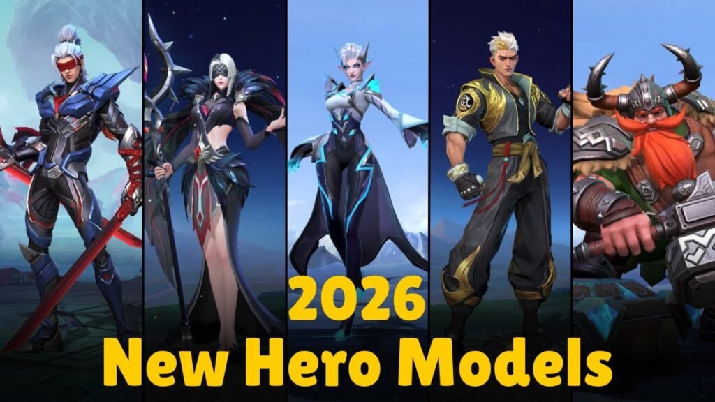 Mobile Legends Germany: Der neue Held im Mai 2026 – Alle Infos zu Release & Fähigkeiten