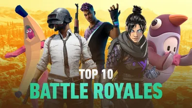 Die beliebtesten Genres im Gaming: Battle Royale, RPG und mehr